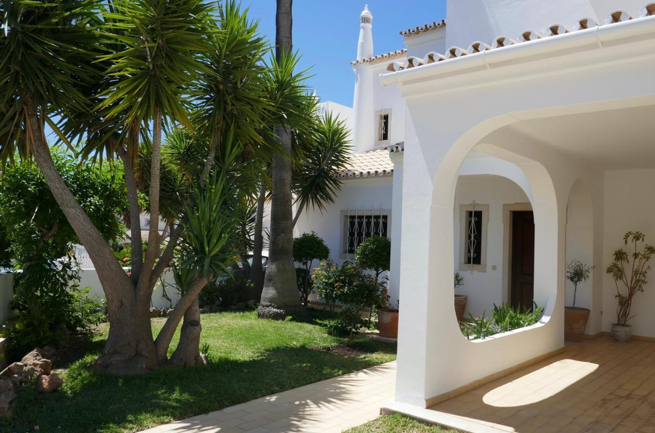 Villa A Sul Albufeira Dış mekan fotoğraf