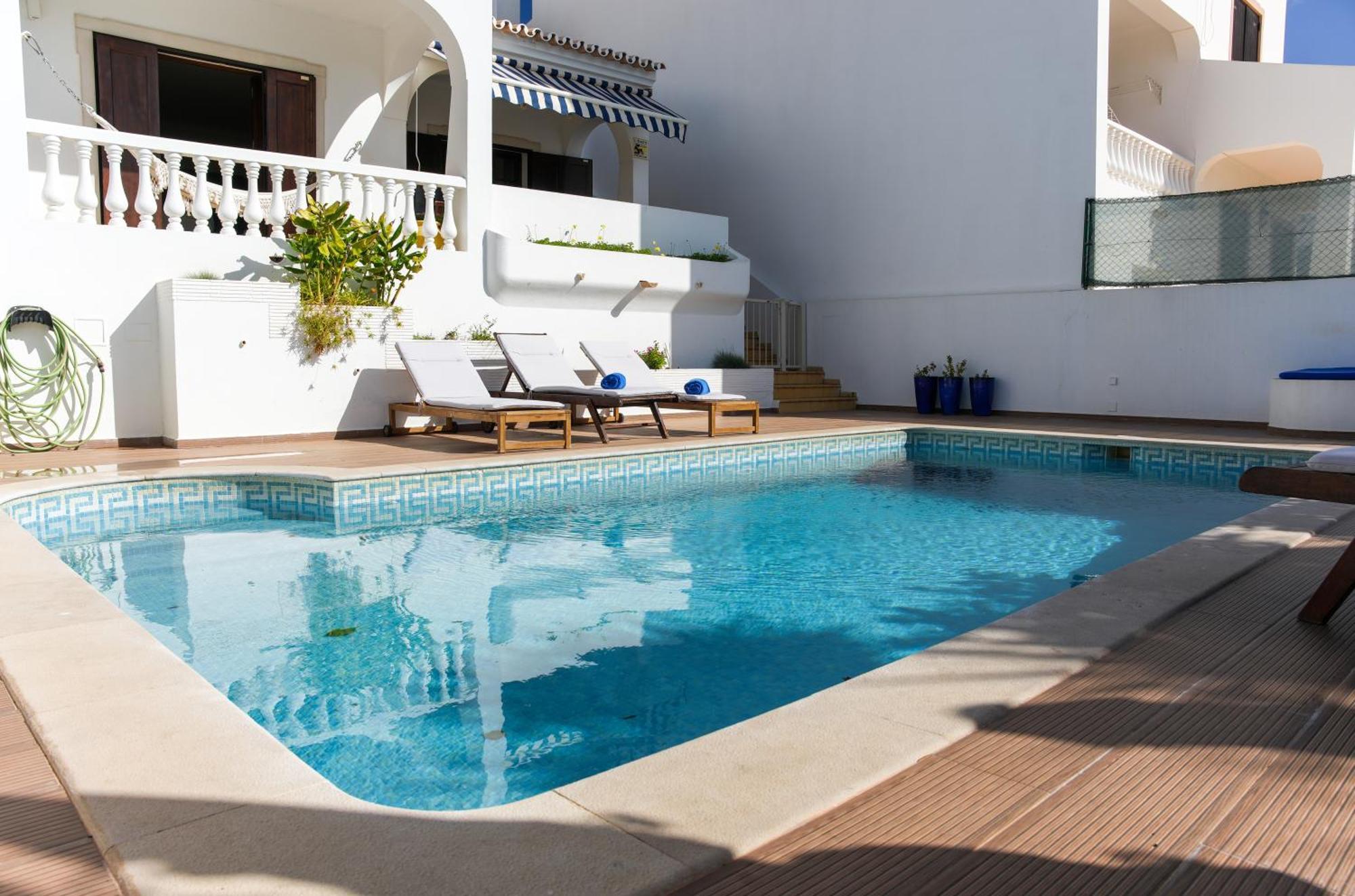 Villa A Sul Albufeira Dış mekan fotoğraf