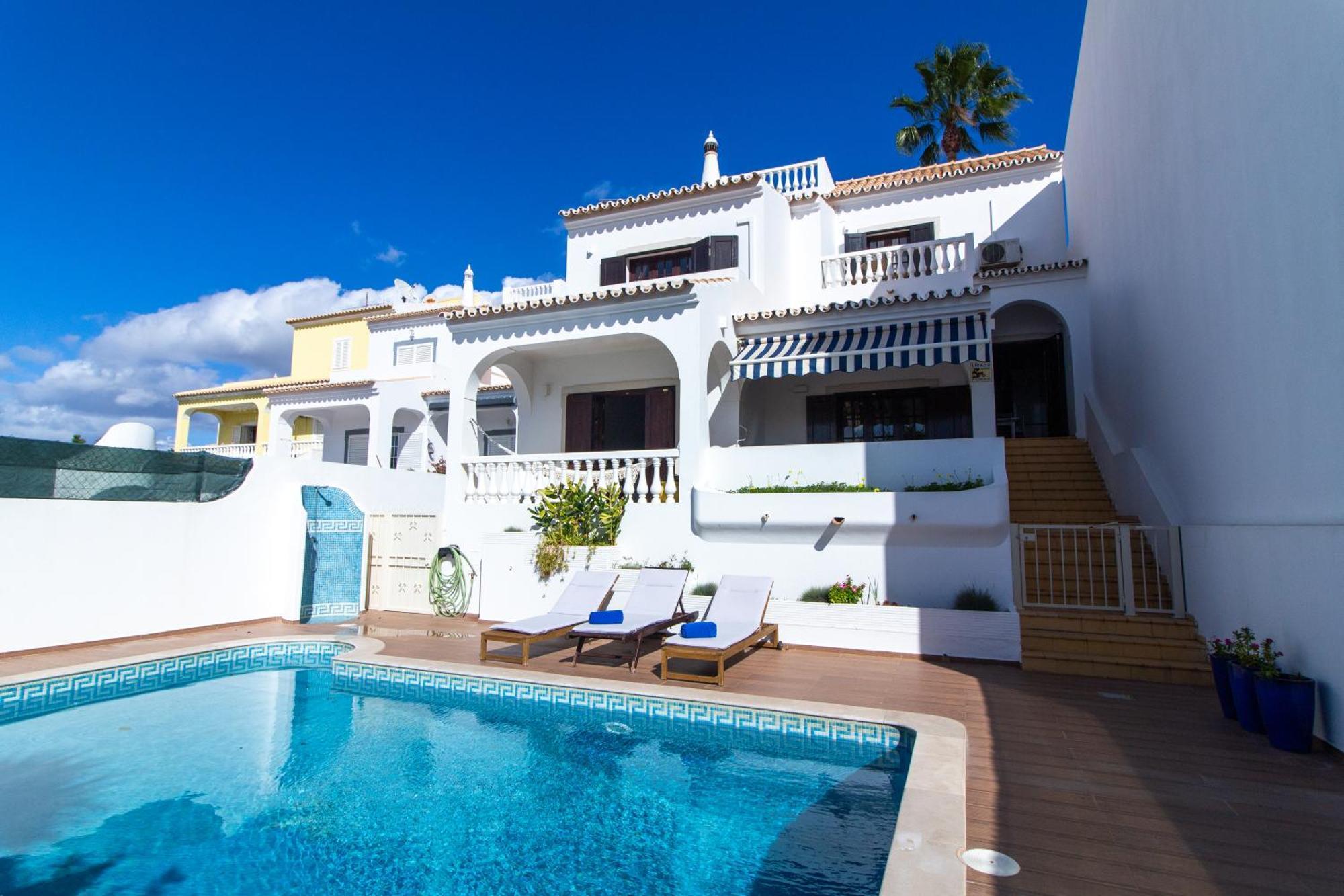 Villa A Sul Albufeira Dış mekan fotoğraf