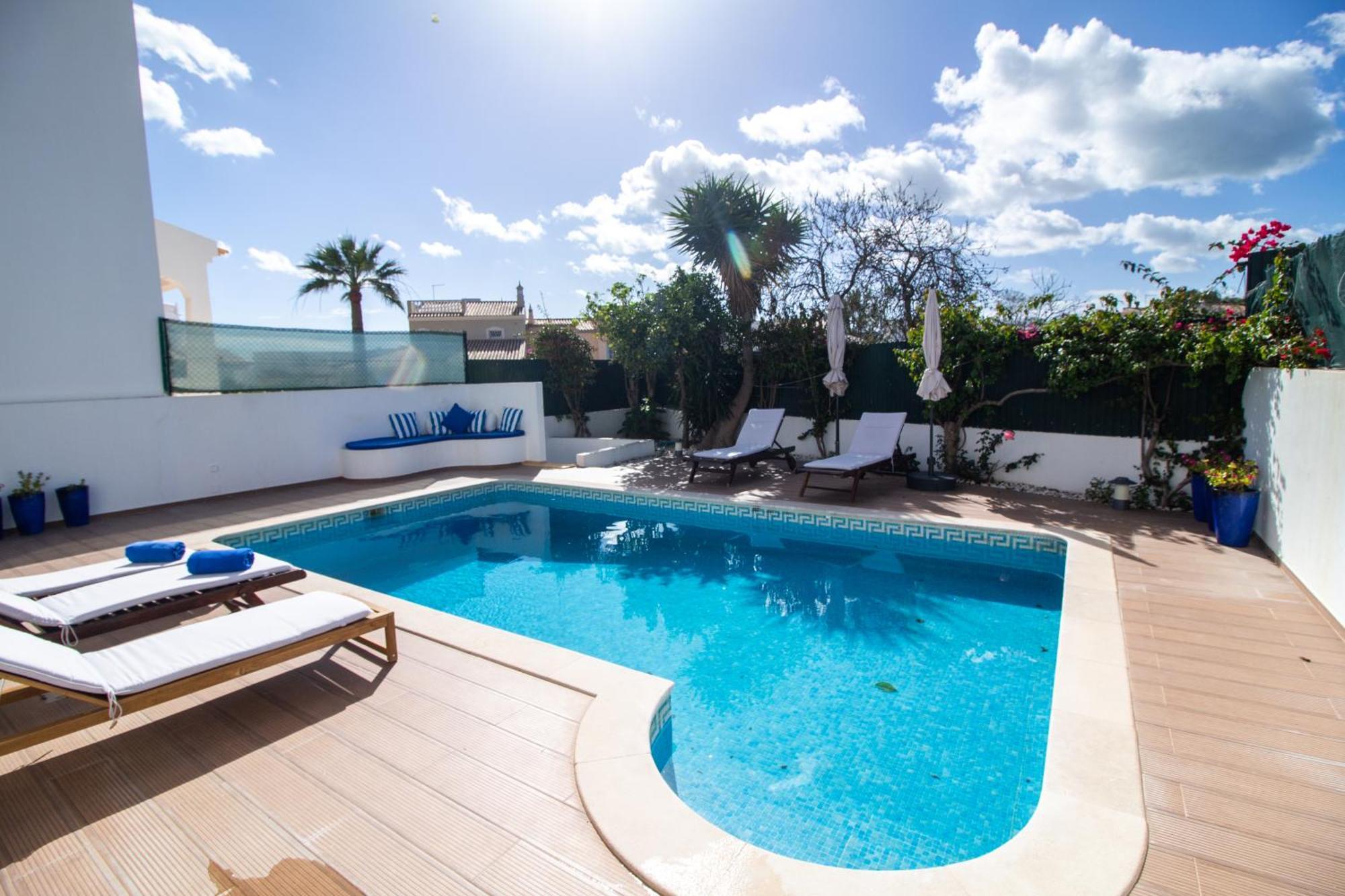 Villa A Sul Albufeira Dış mekan fotoğraf
