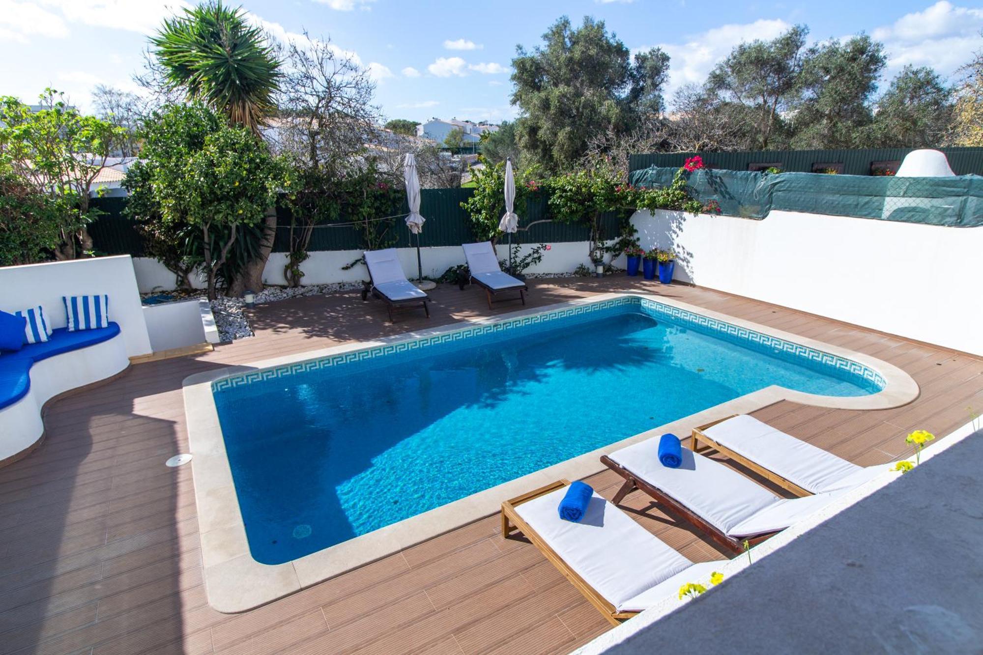 Villa A Sul Albufeira Dış mekan fotoğraf